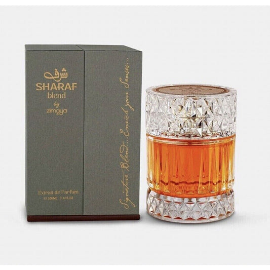 Unisex Sharaf Blend Extrait de Parfum 3.4 oz Fragrances