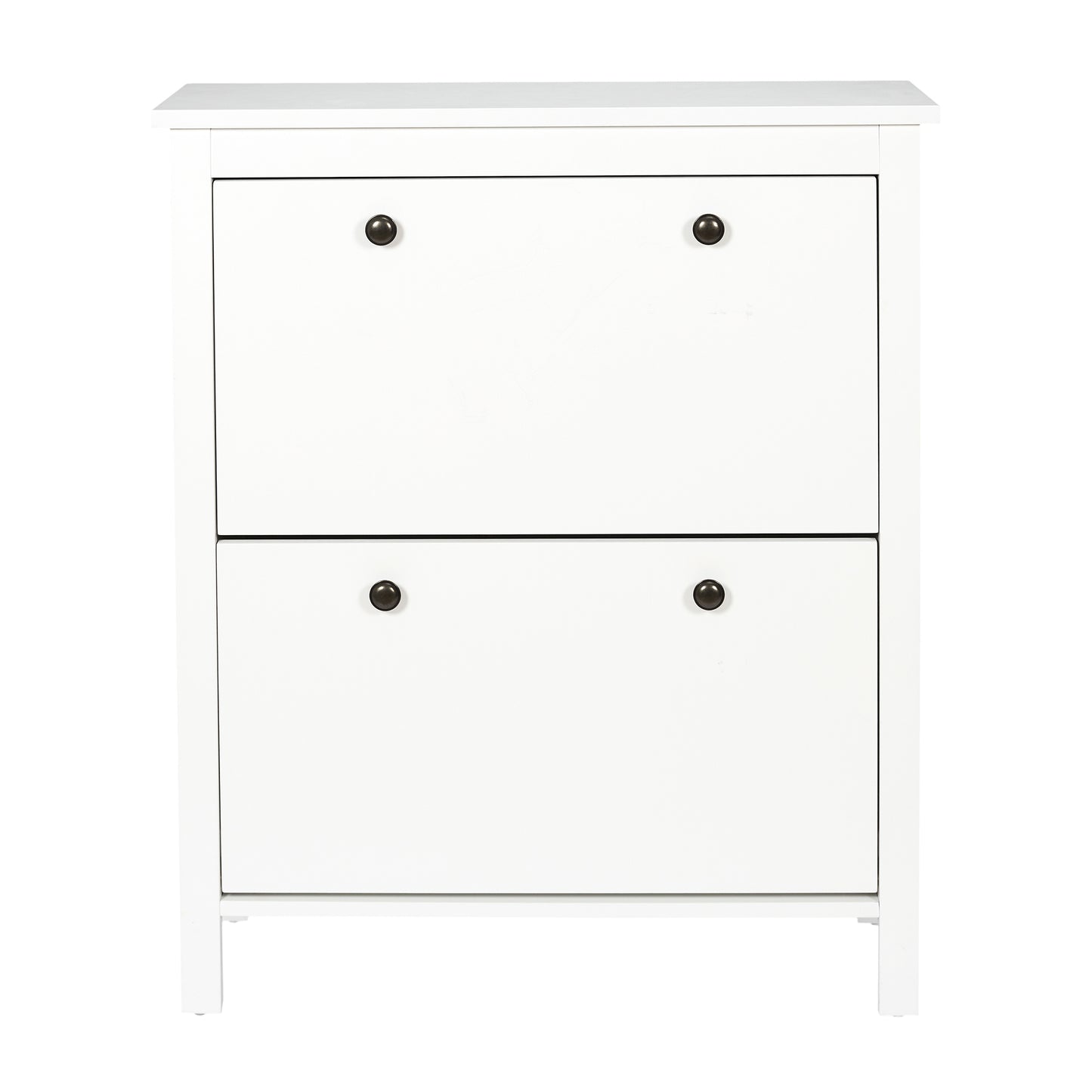 Meuble A Chaussures 2 Portes Elisabeth