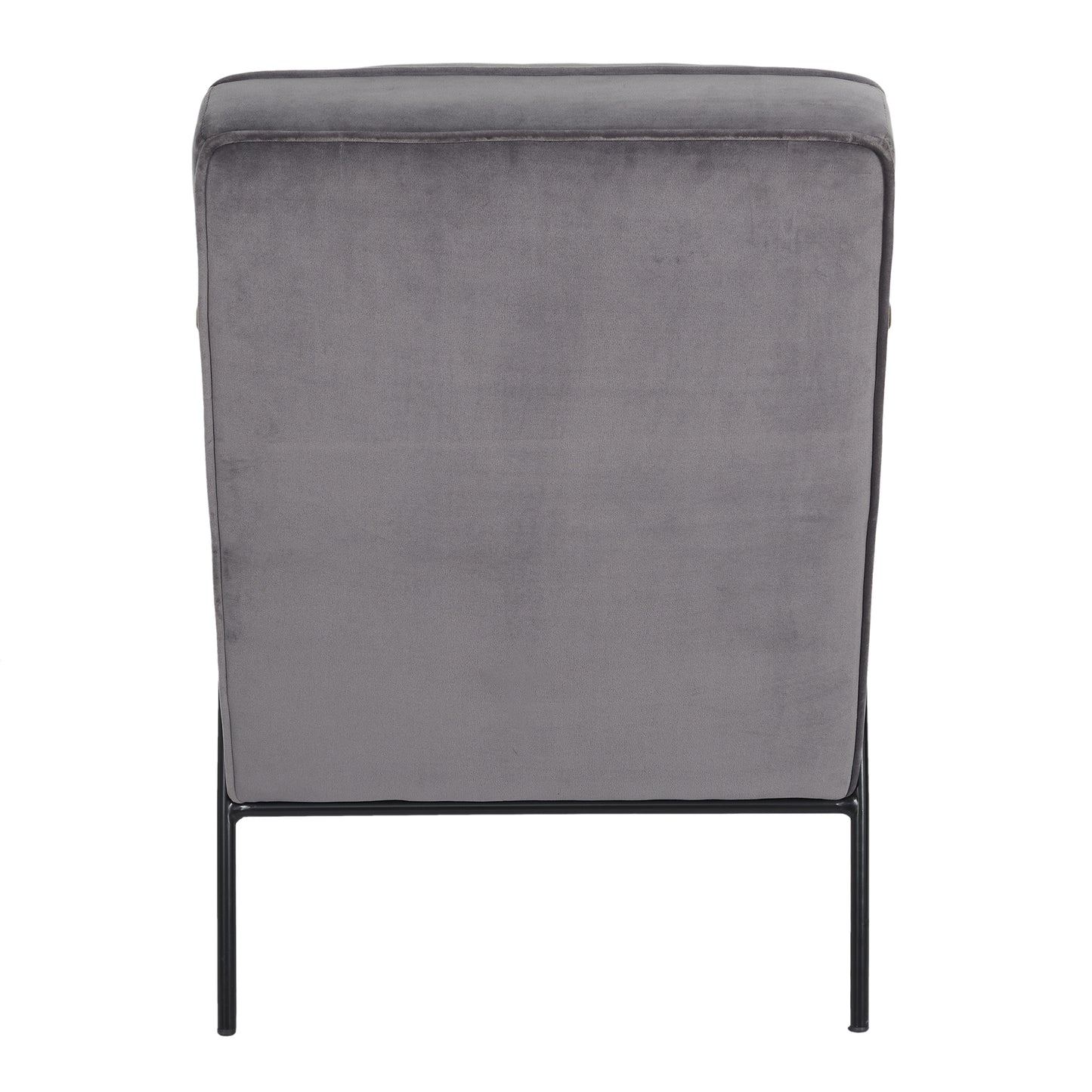 Fauteuil Marius Gris