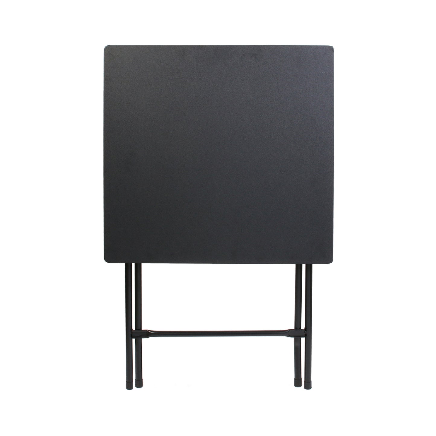 Table Pliable Noir Ulm 60X60Cm
