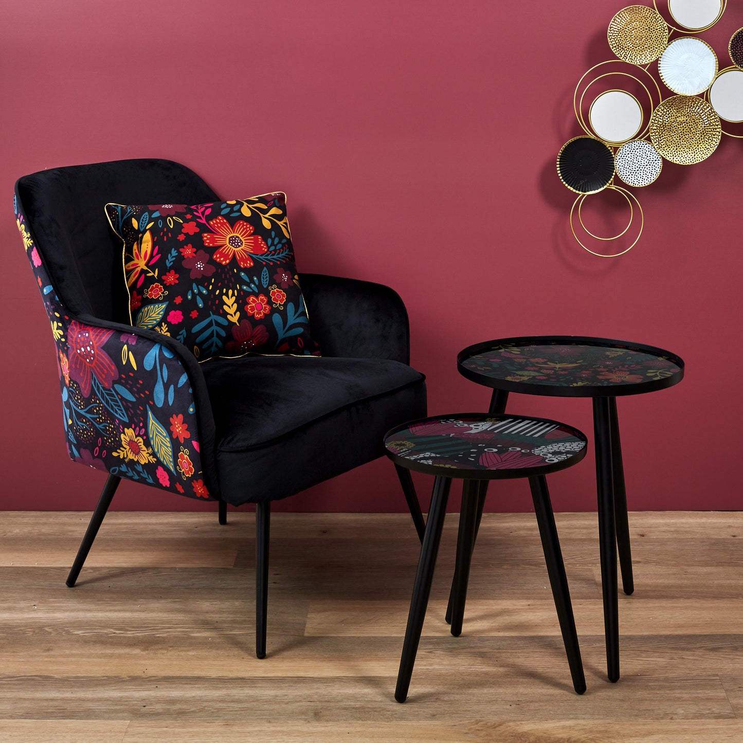 Table Gigogne Olga X2