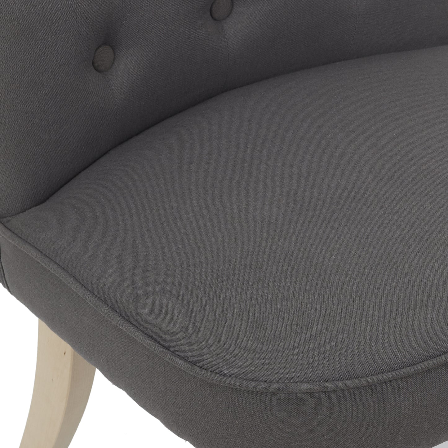 Fauteuil Eleonor Gris