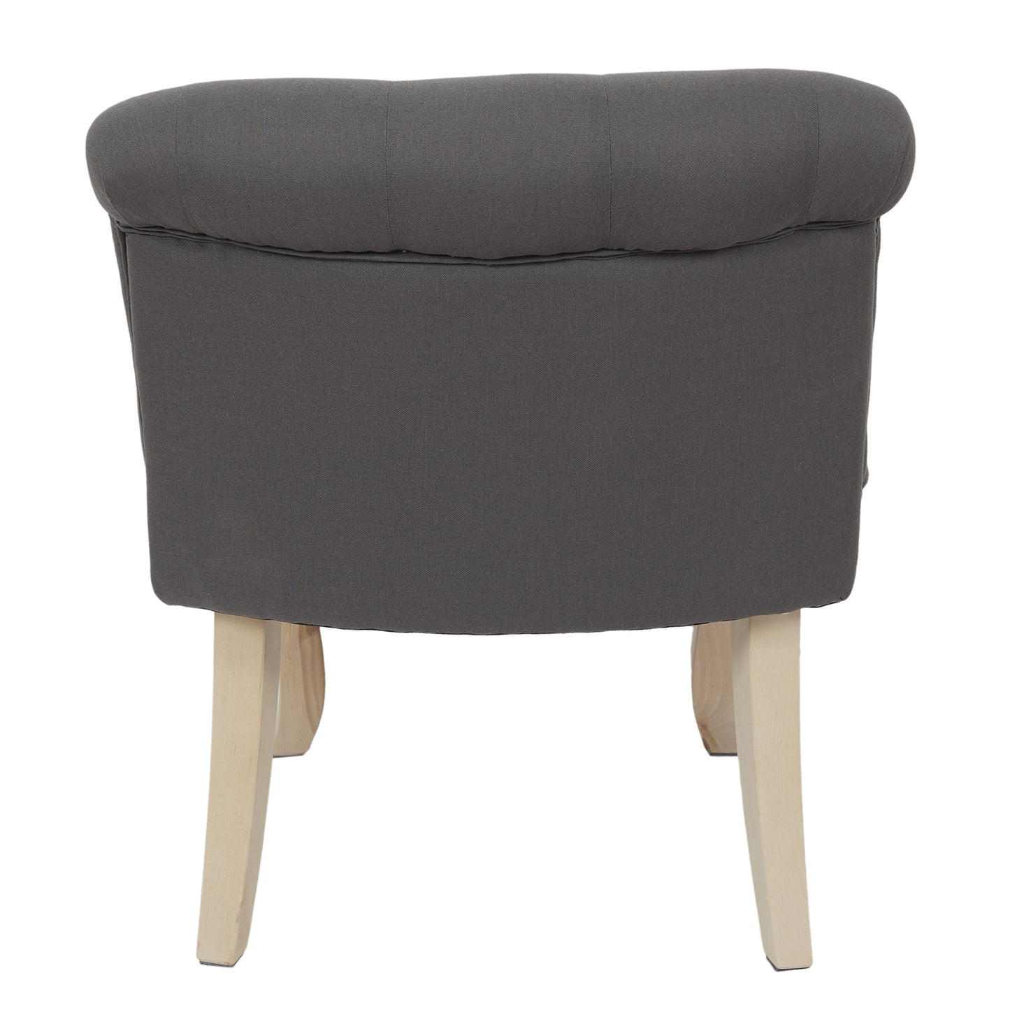 Fauteuil Eleonor Gris