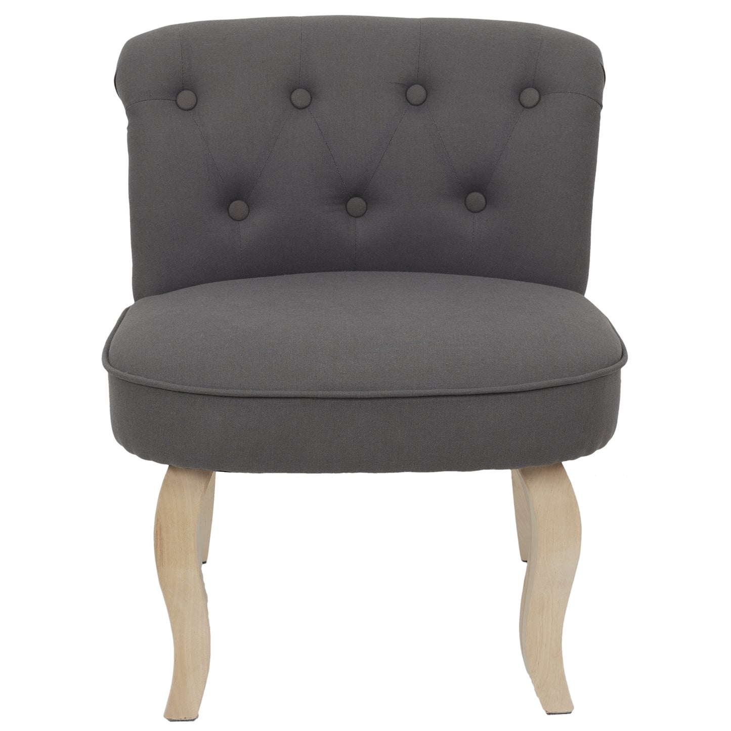 Fauteuil Eleonor Gris