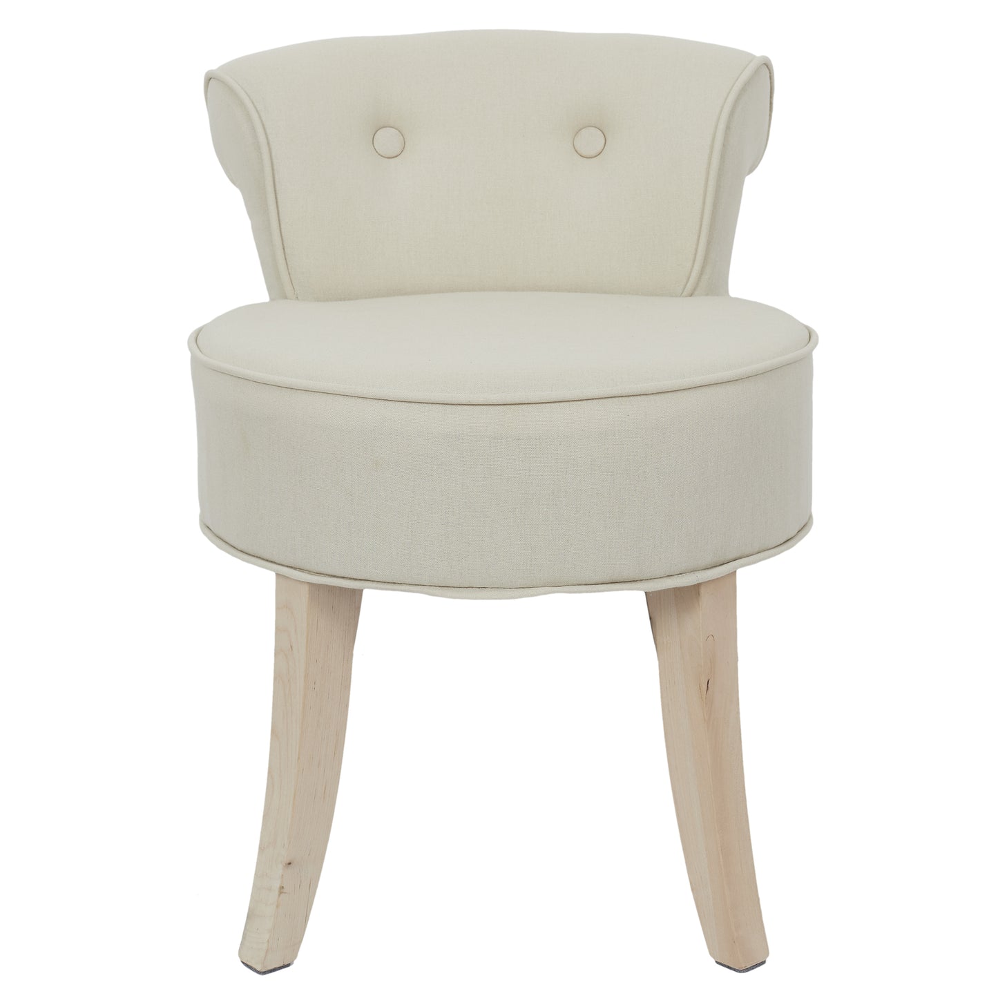 Tabouret Eleonor Beige