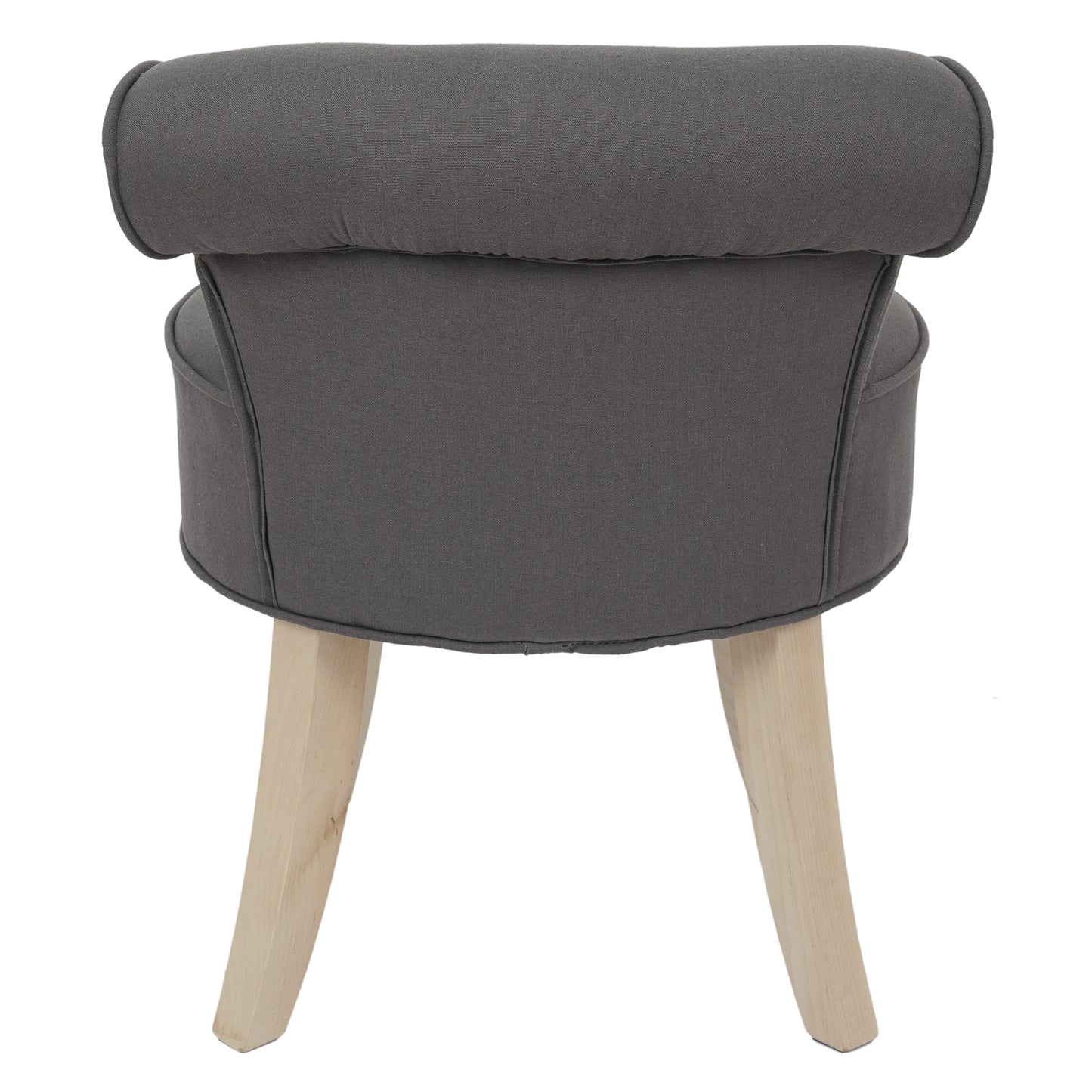 Tabouret Eleonor Gris