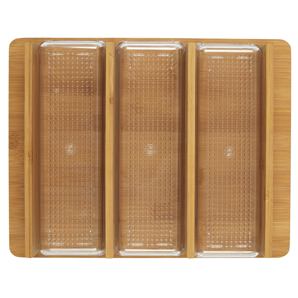 Planche A Decouper Avec 3 Compartiments