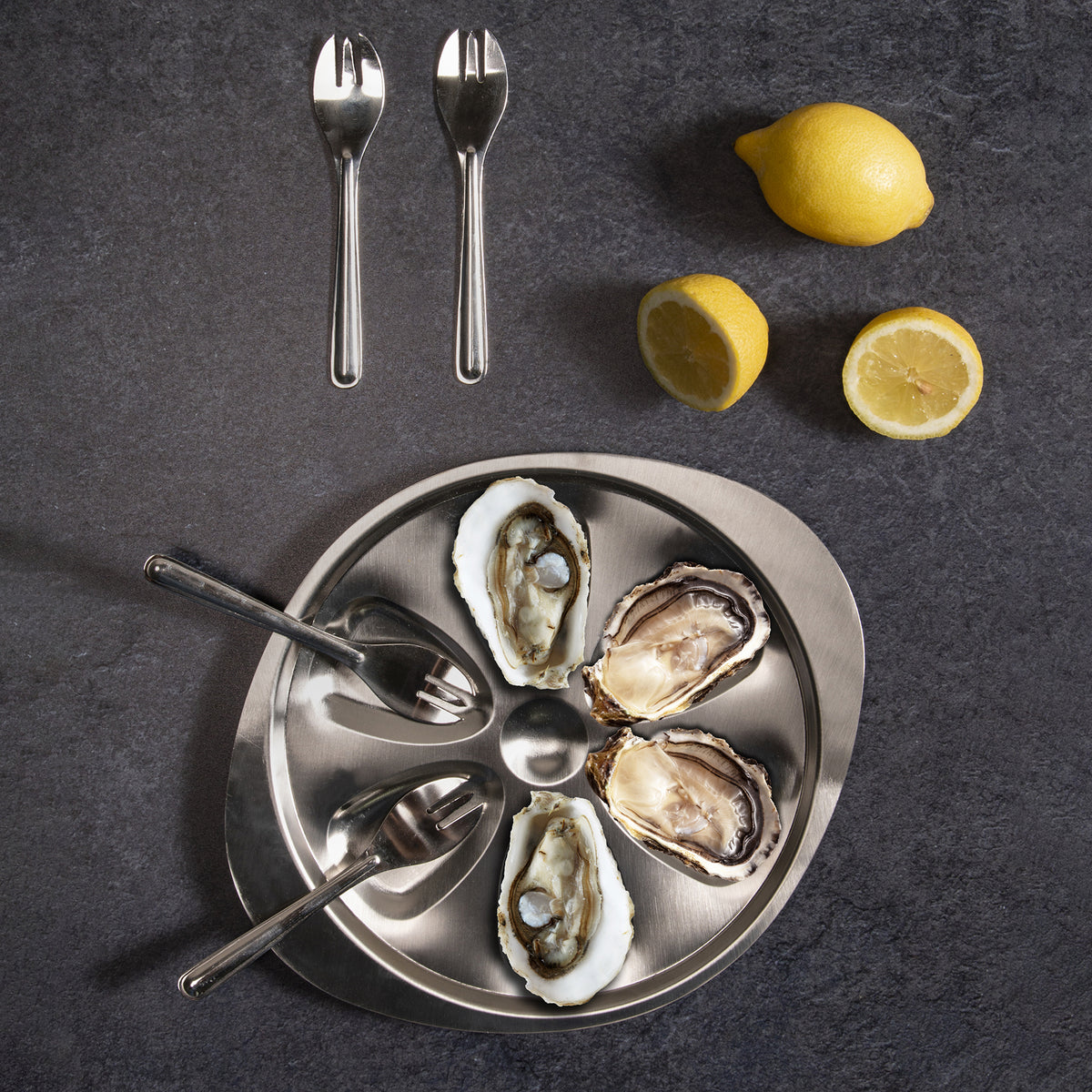 Coffret Huitres Degustation