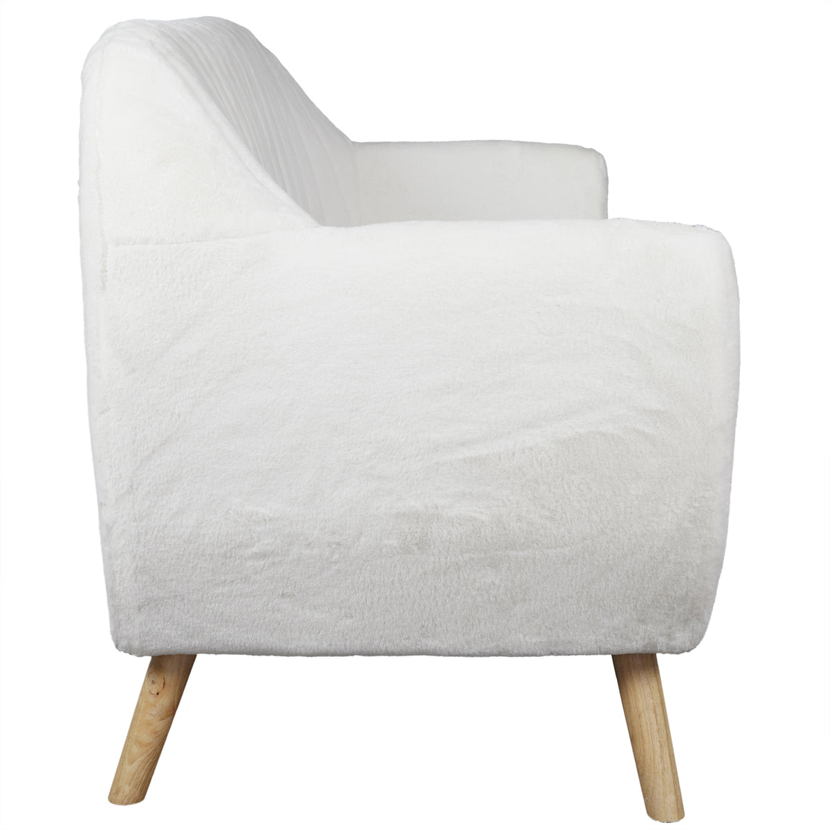 Canape Imitation Fourrure Aurea