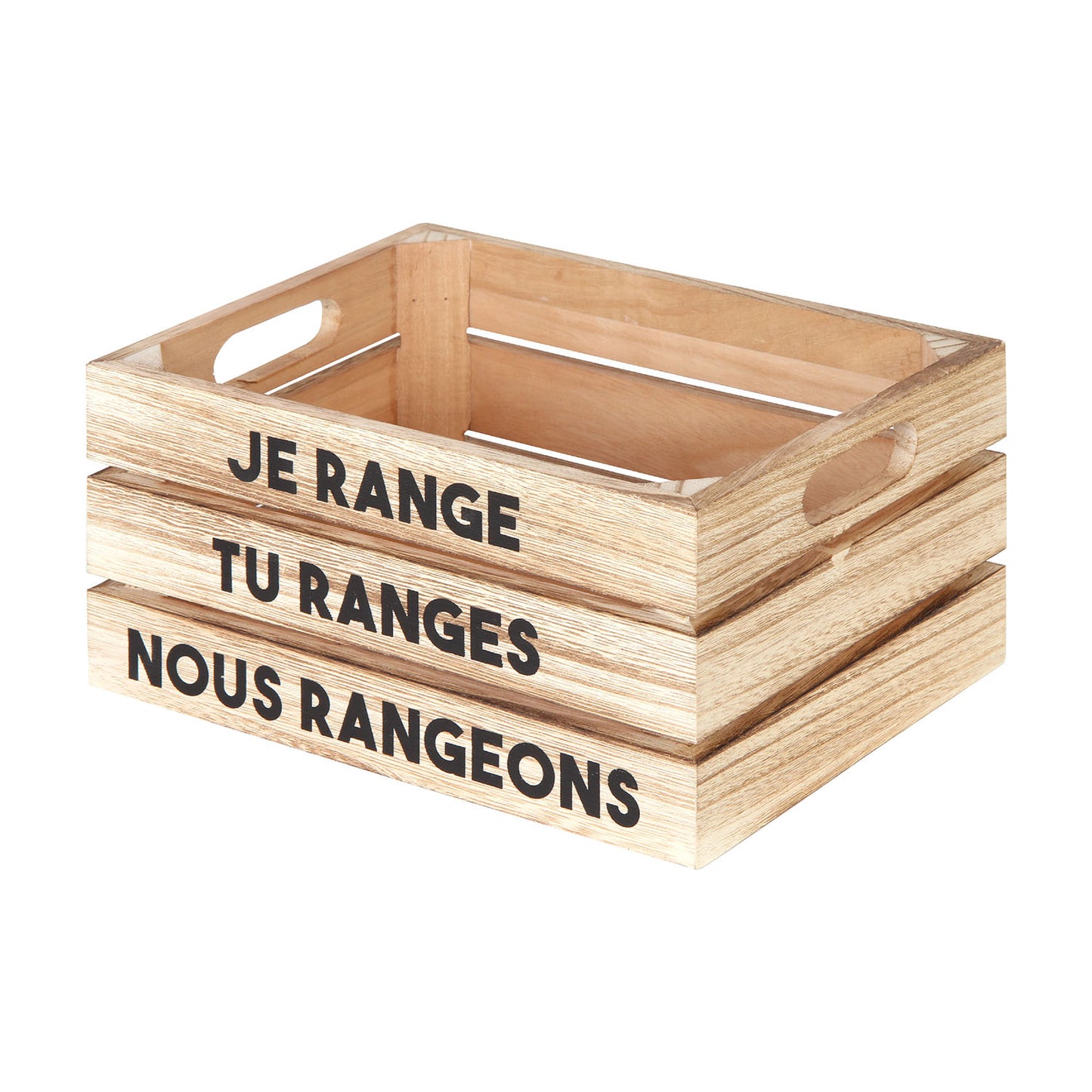Cagette De Rangement X3