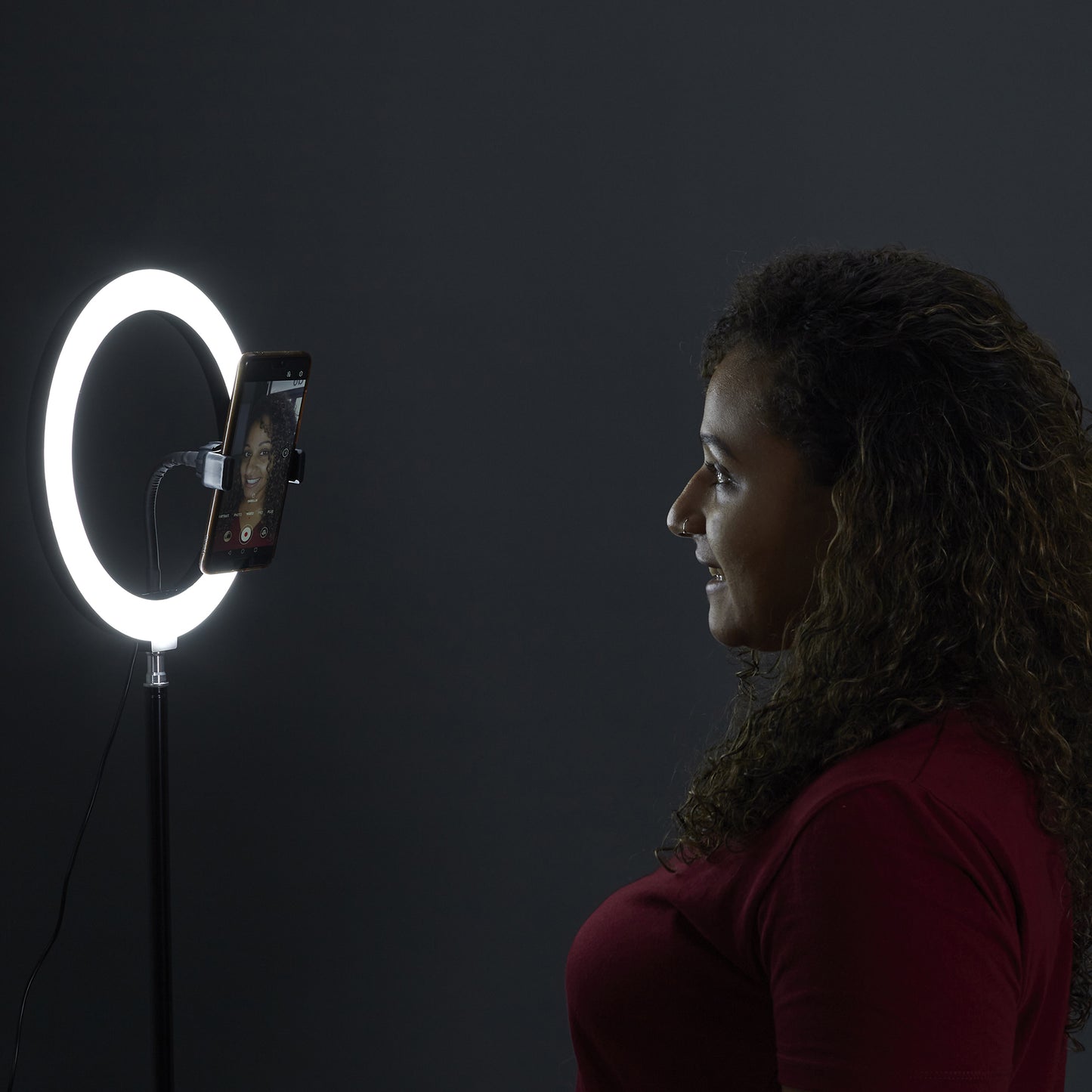 Lumiere Led Trepied Xxl Photo Video