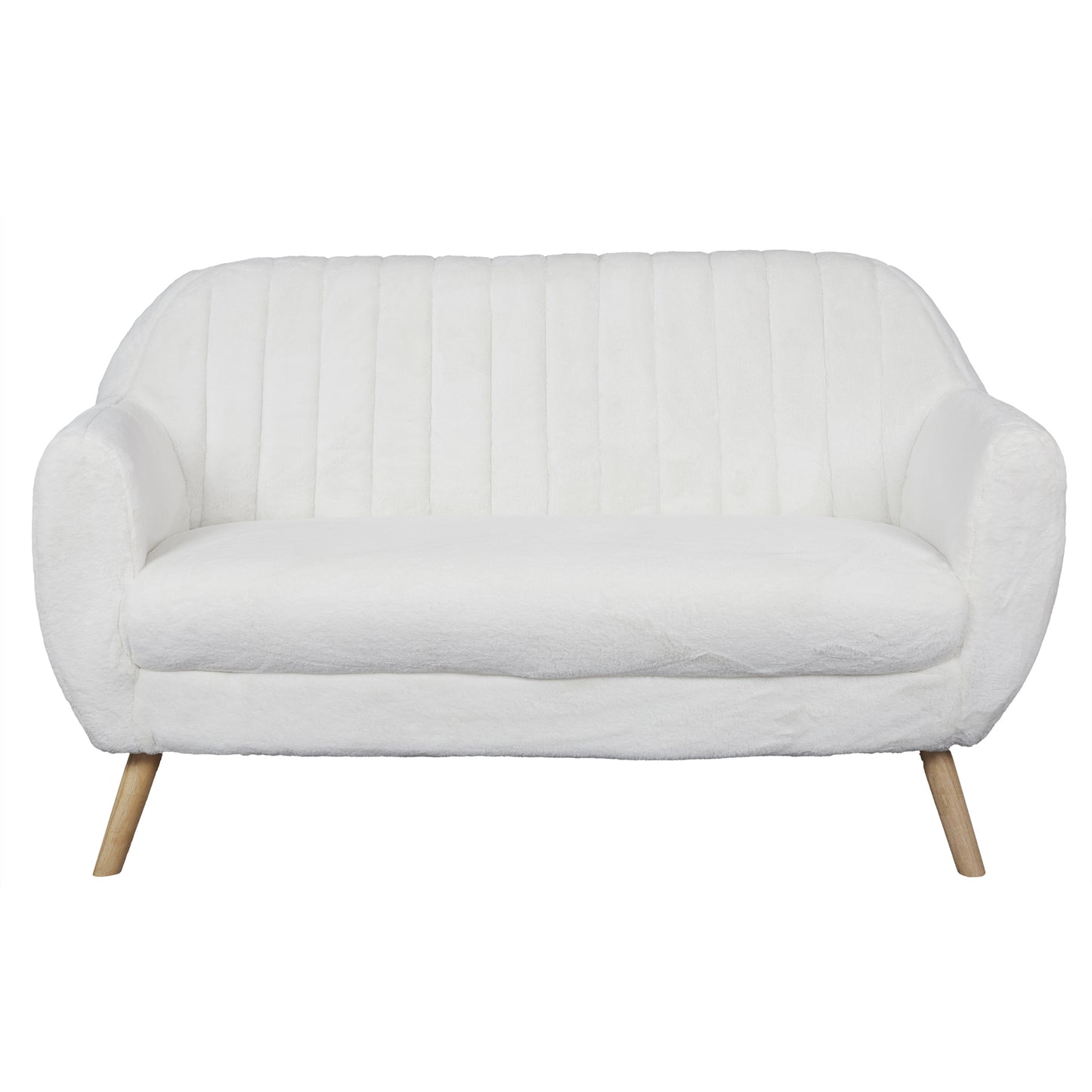 Canape Imitation Fourrure Aurea