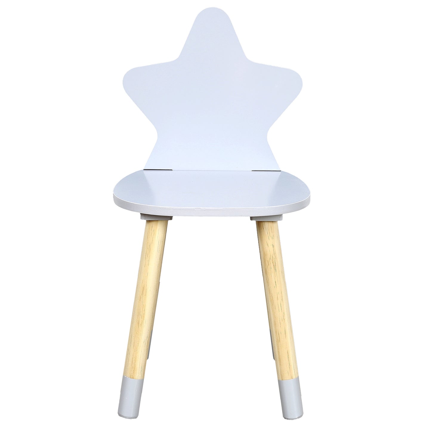 Chaise Etoile Gris