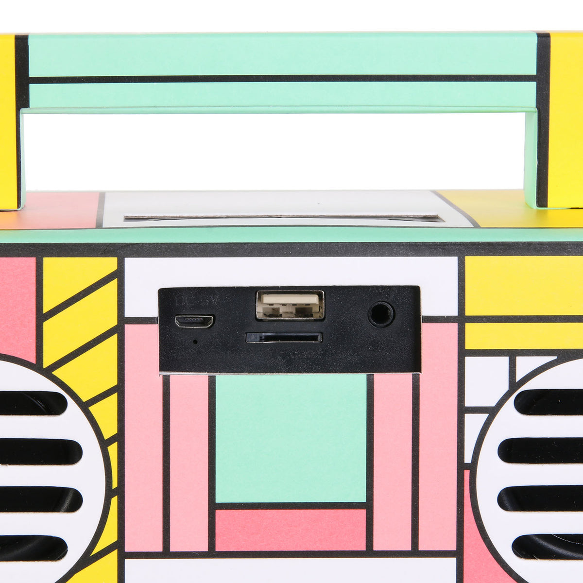 Enceinte 2X5W