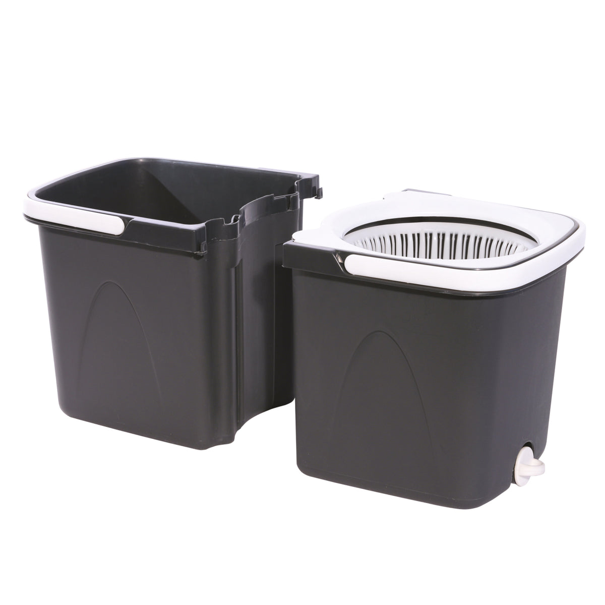 Seau Essoreur Avec Balai Mop