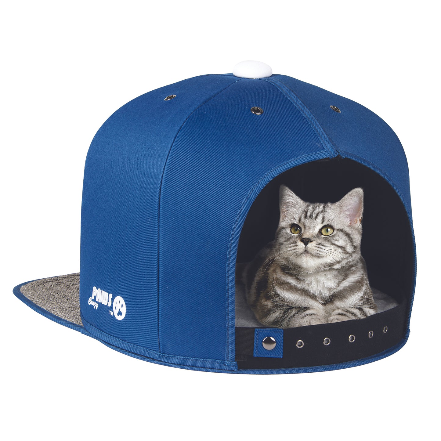 Panier Casquette Chat