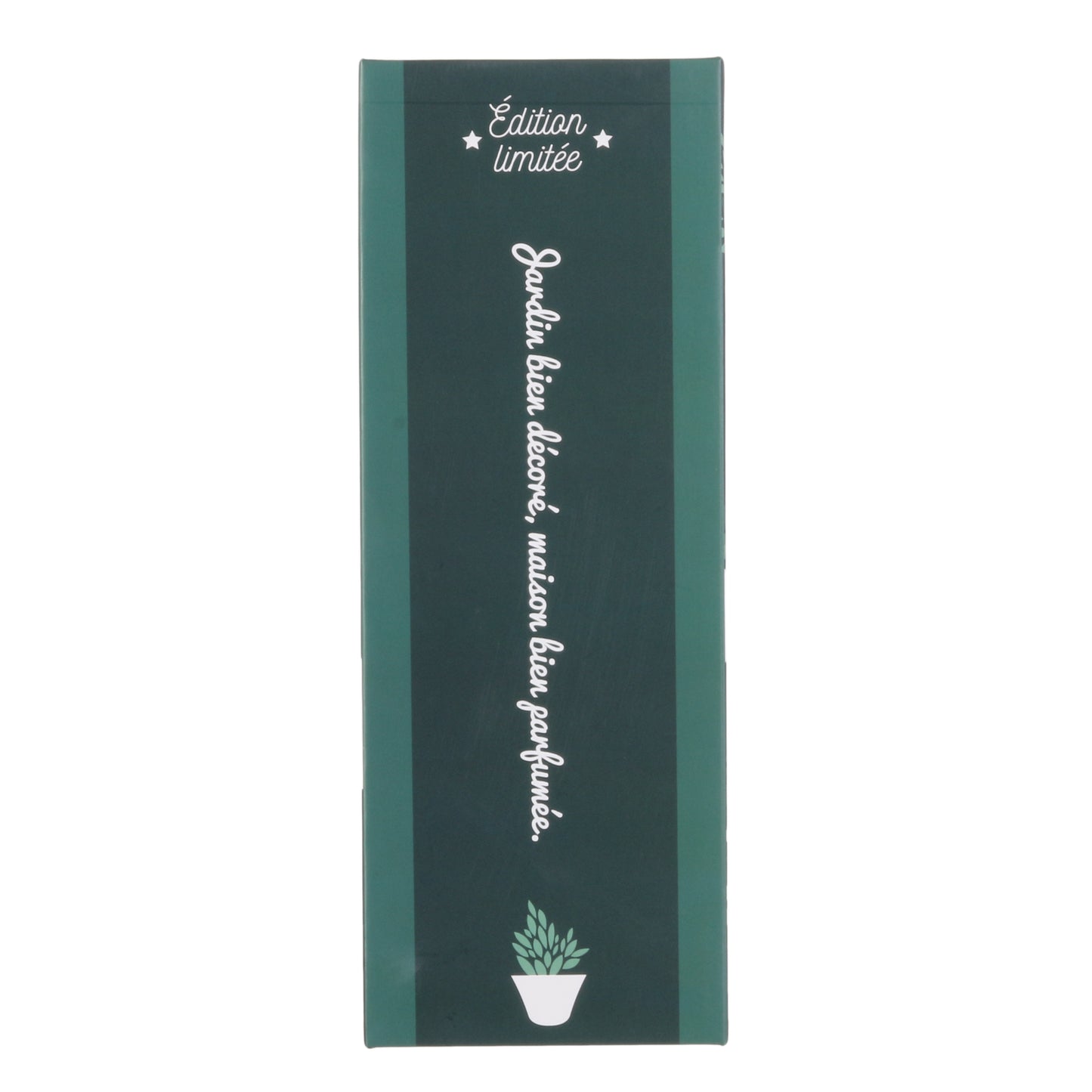 Bougie Parfumee Terracotta X3 Coffret Jardin