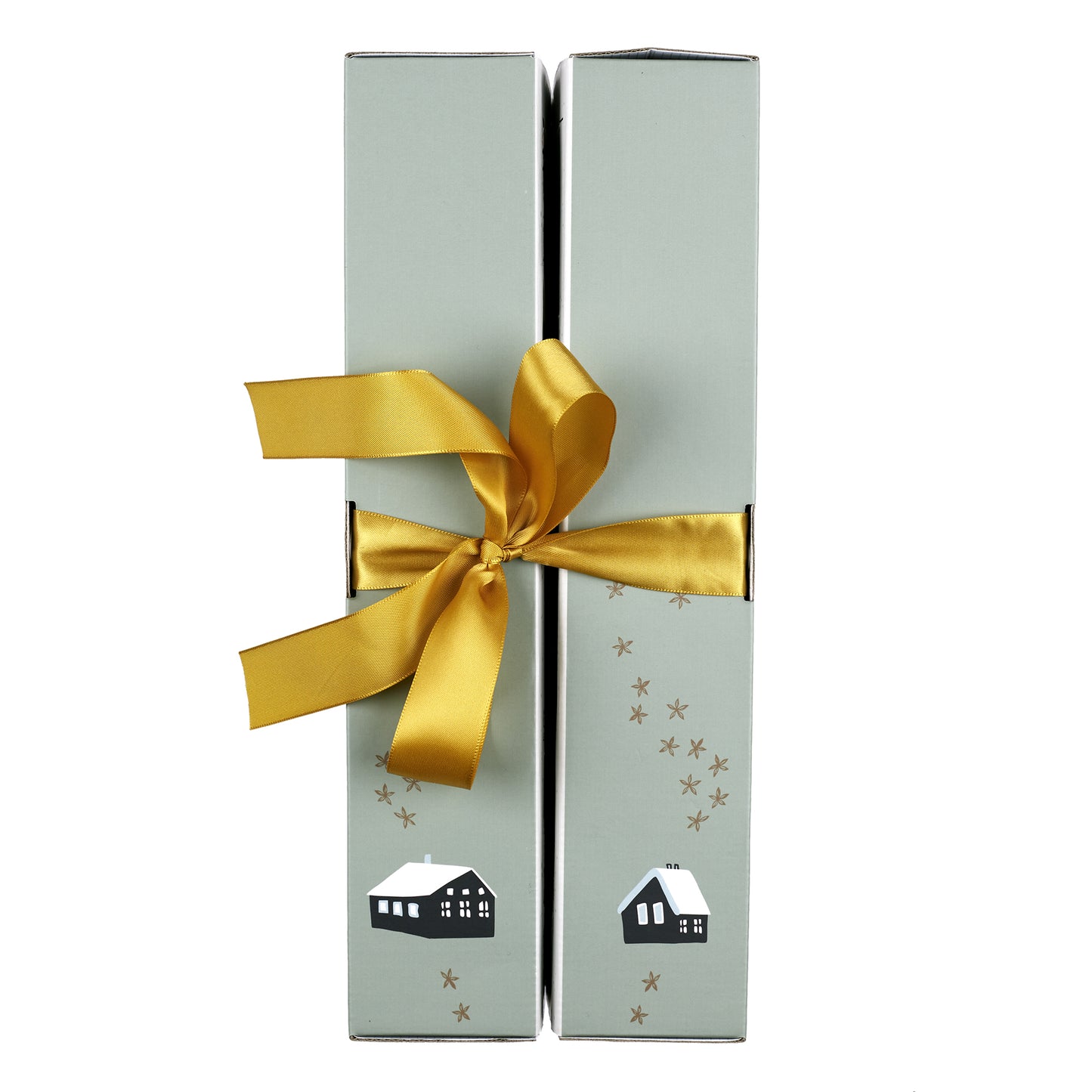 Bougie Parfumee X24 Calendrier Noel Nordique