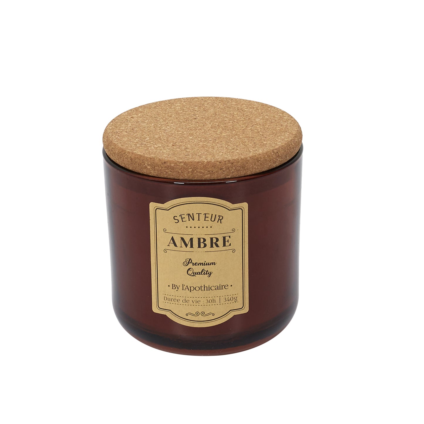 Lot De 3 Bougies Apothicaires Liege