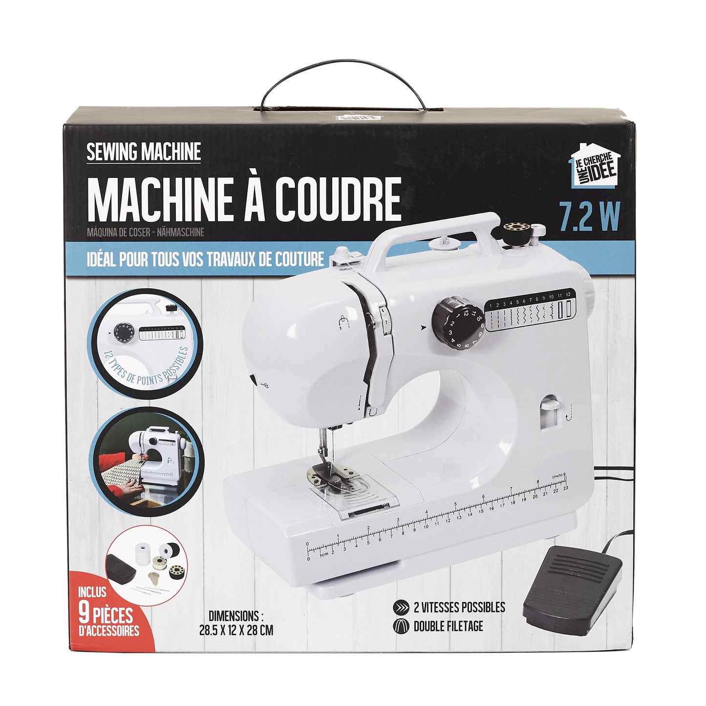 Machine A Coudre