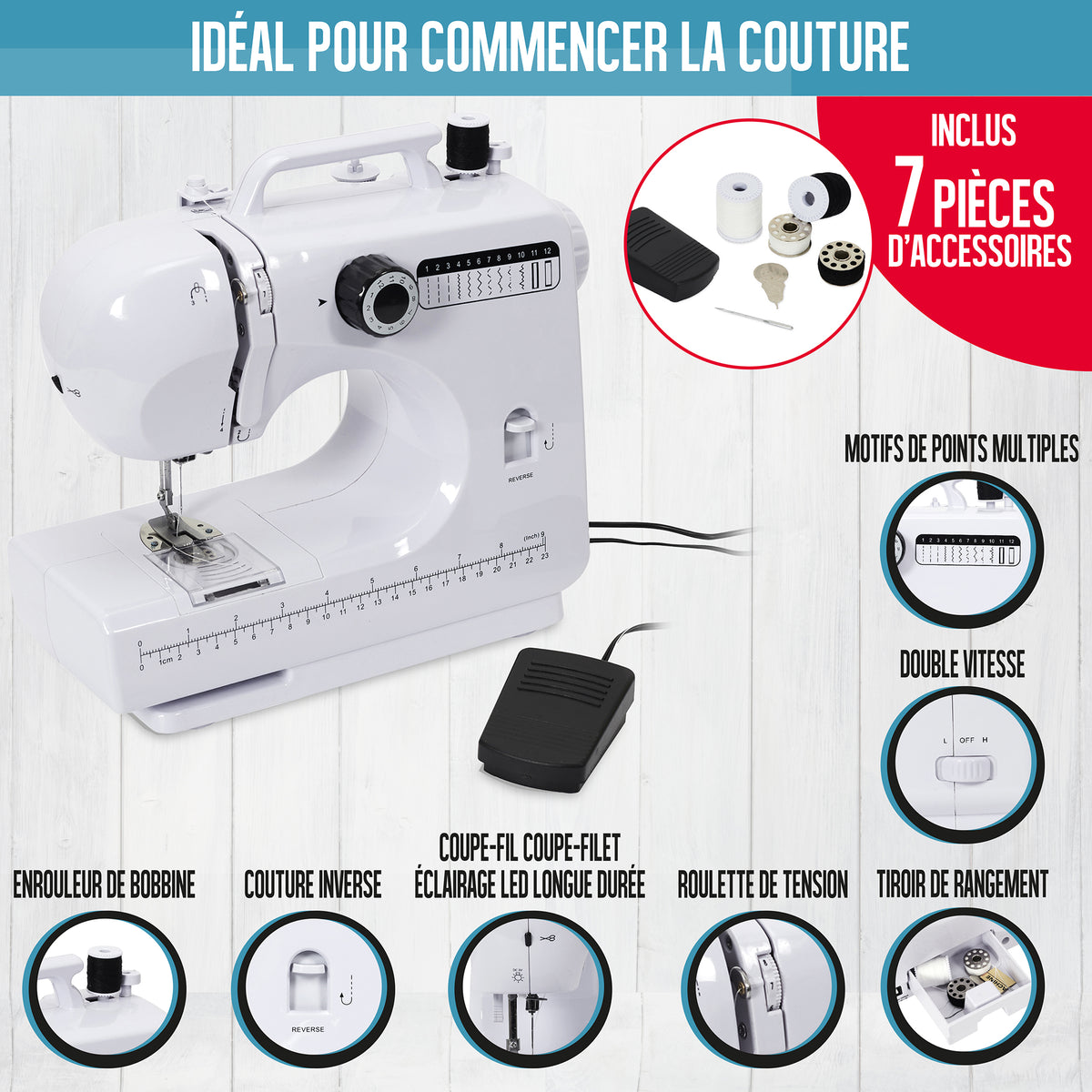 Machine A Coudre