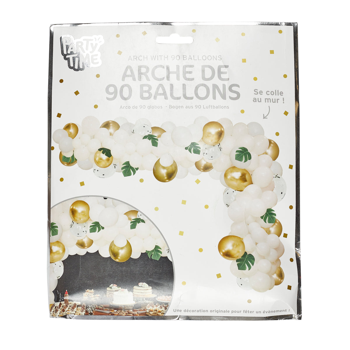 Arche A Ballons Decorative
