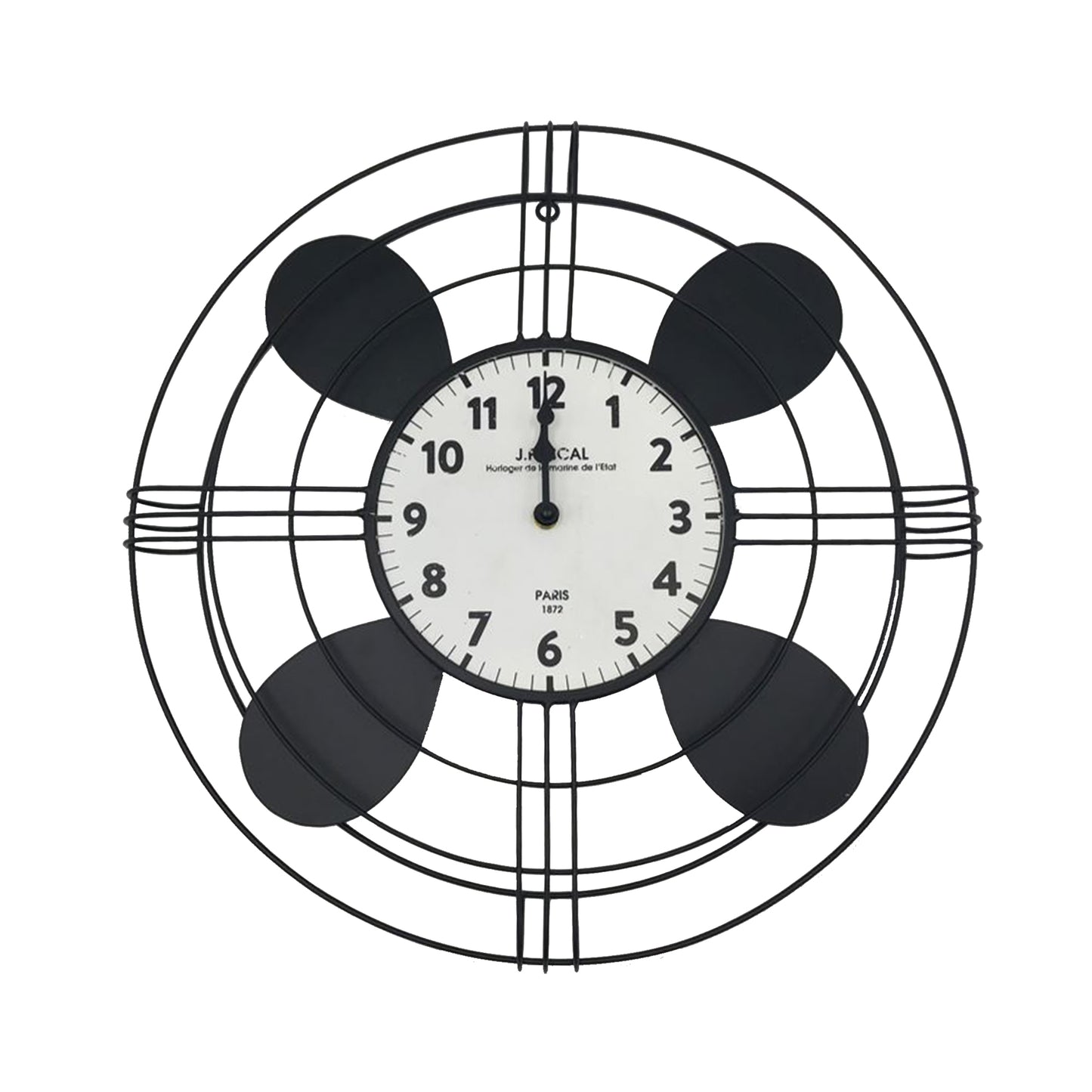 Horloge Helice Vintage