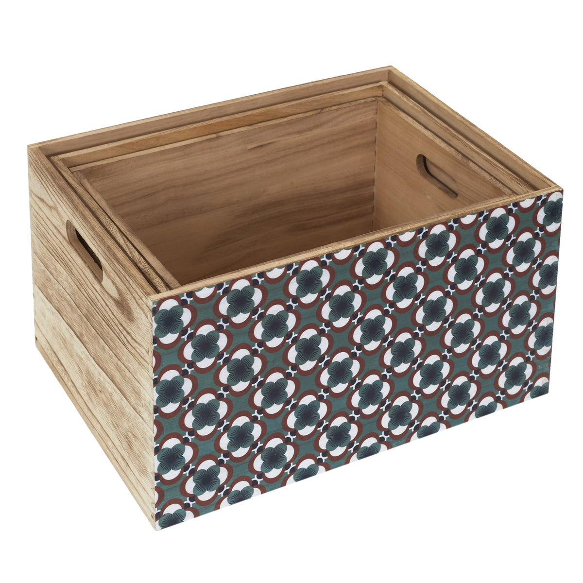 Cagette De Rangement Vintage