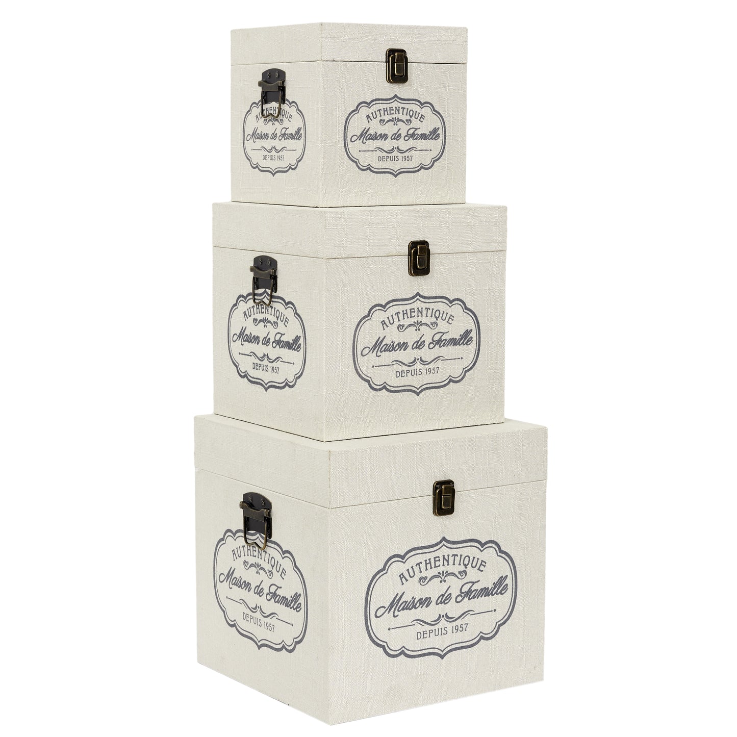Malles Deco Carre Charme
