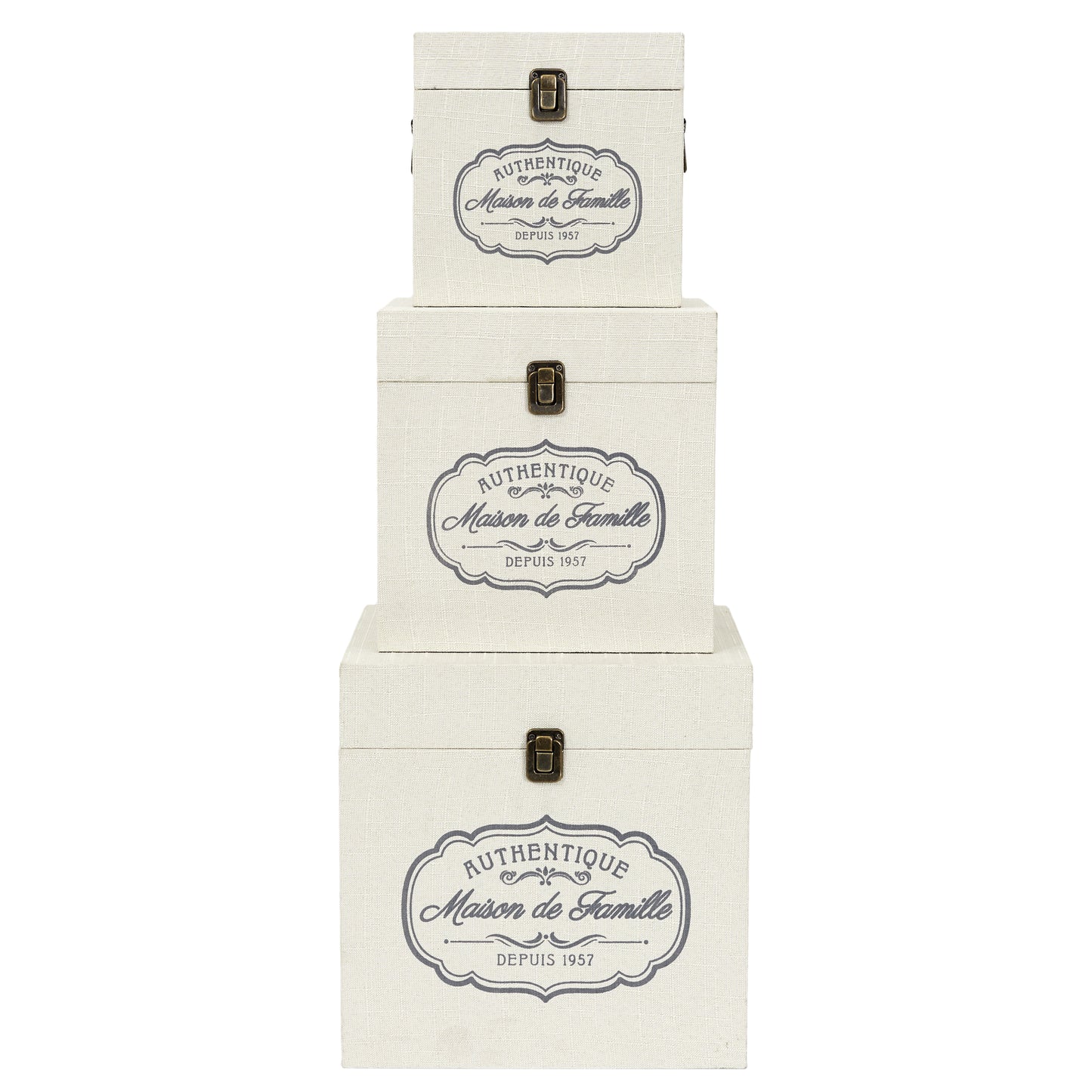 Malles Deco Carre Charme