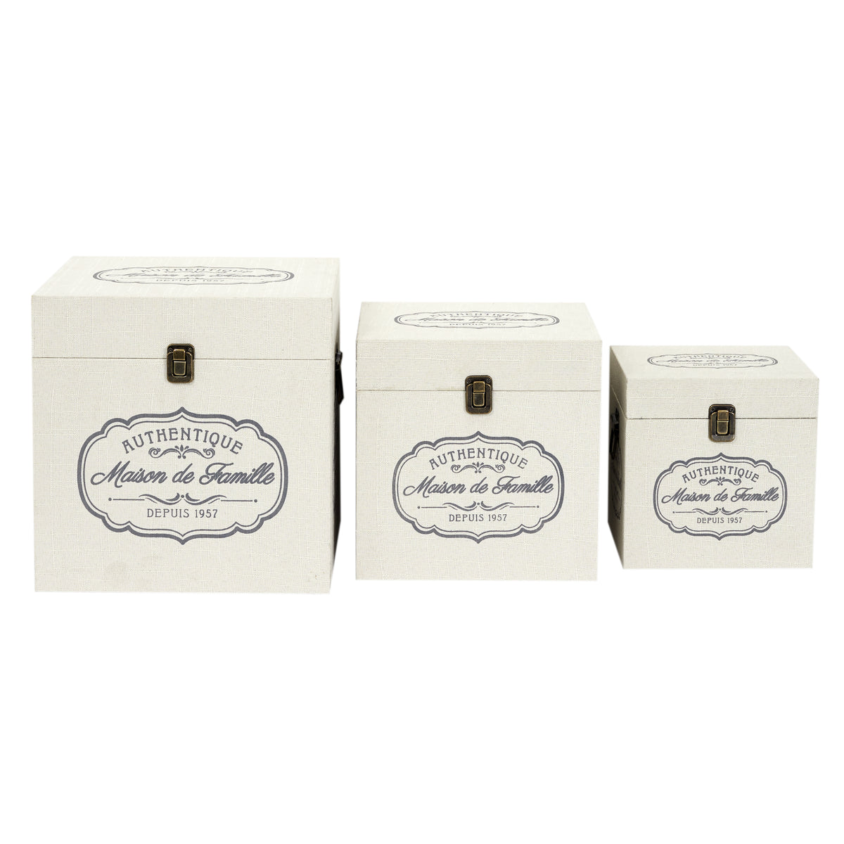 Malles Deco Carre Charme