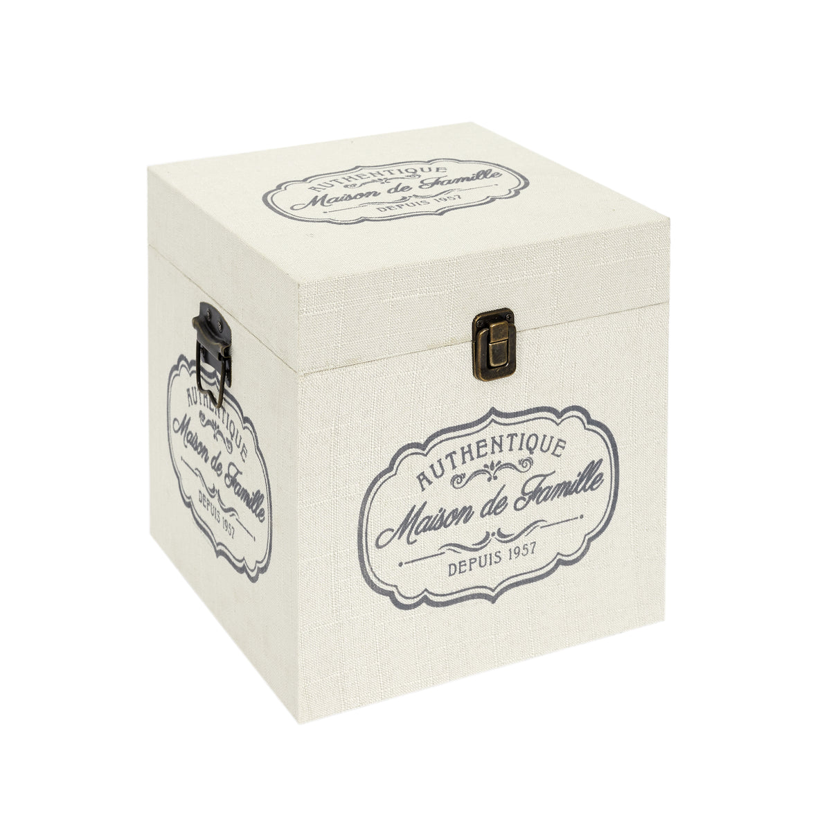 Malles Deco Carre Charme