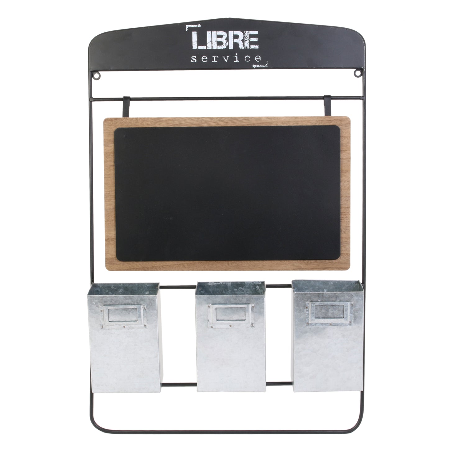 Tableau Ardoise Et Rangement