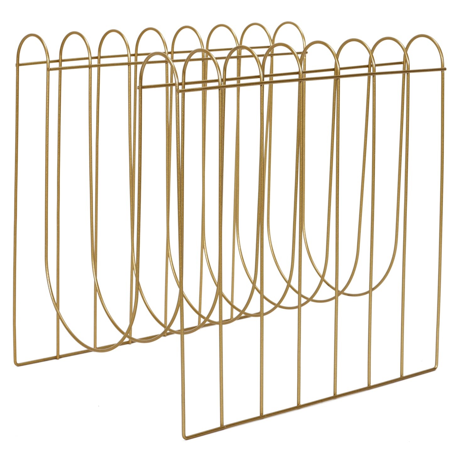 Range Magazines Filaire Dore