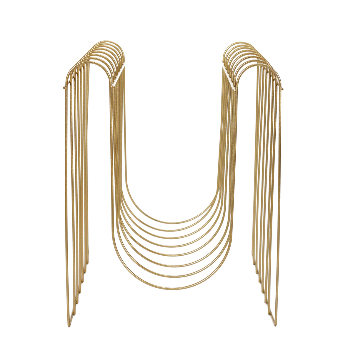 Range Magazines Filaire Dore
