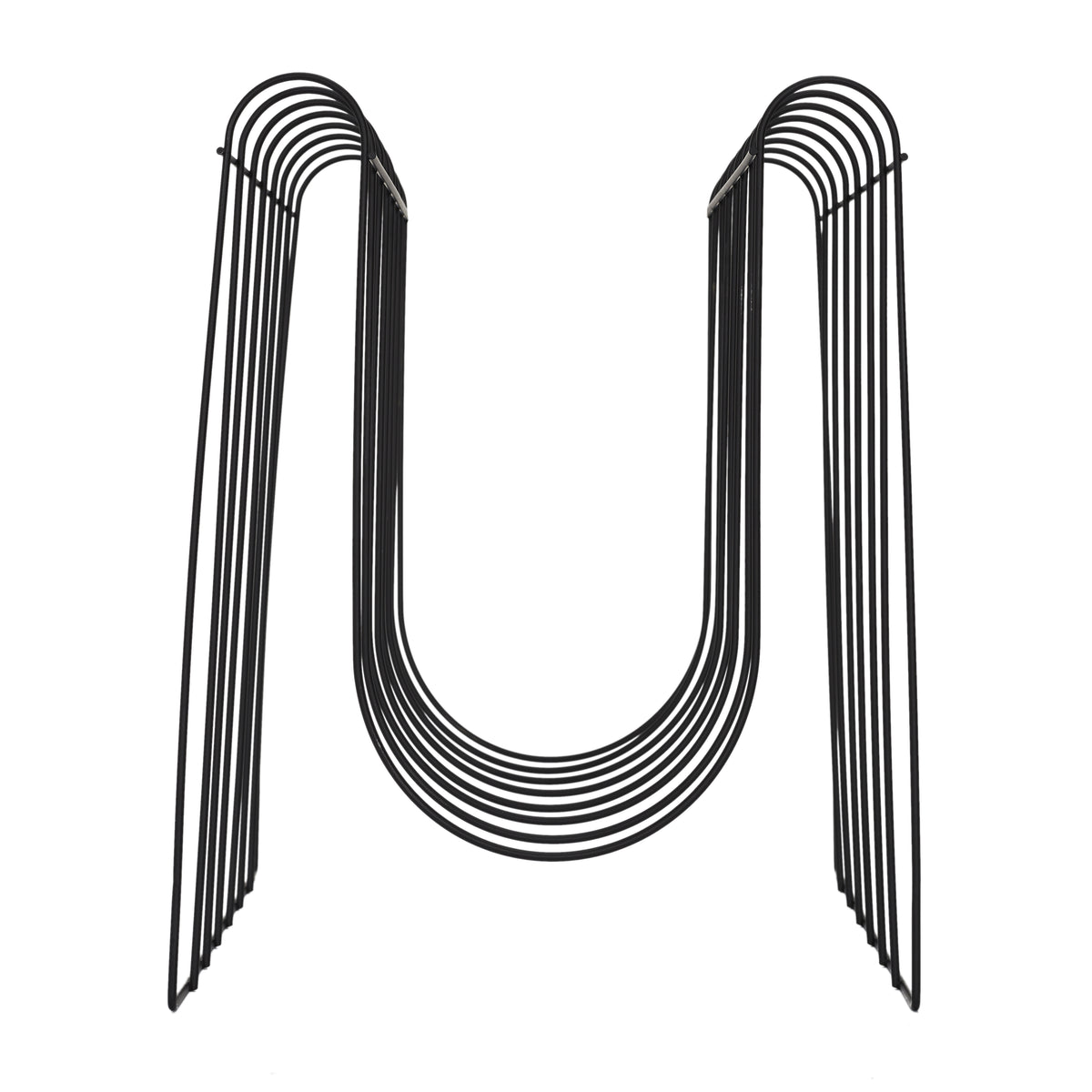 Range Magazines Filaire Noir