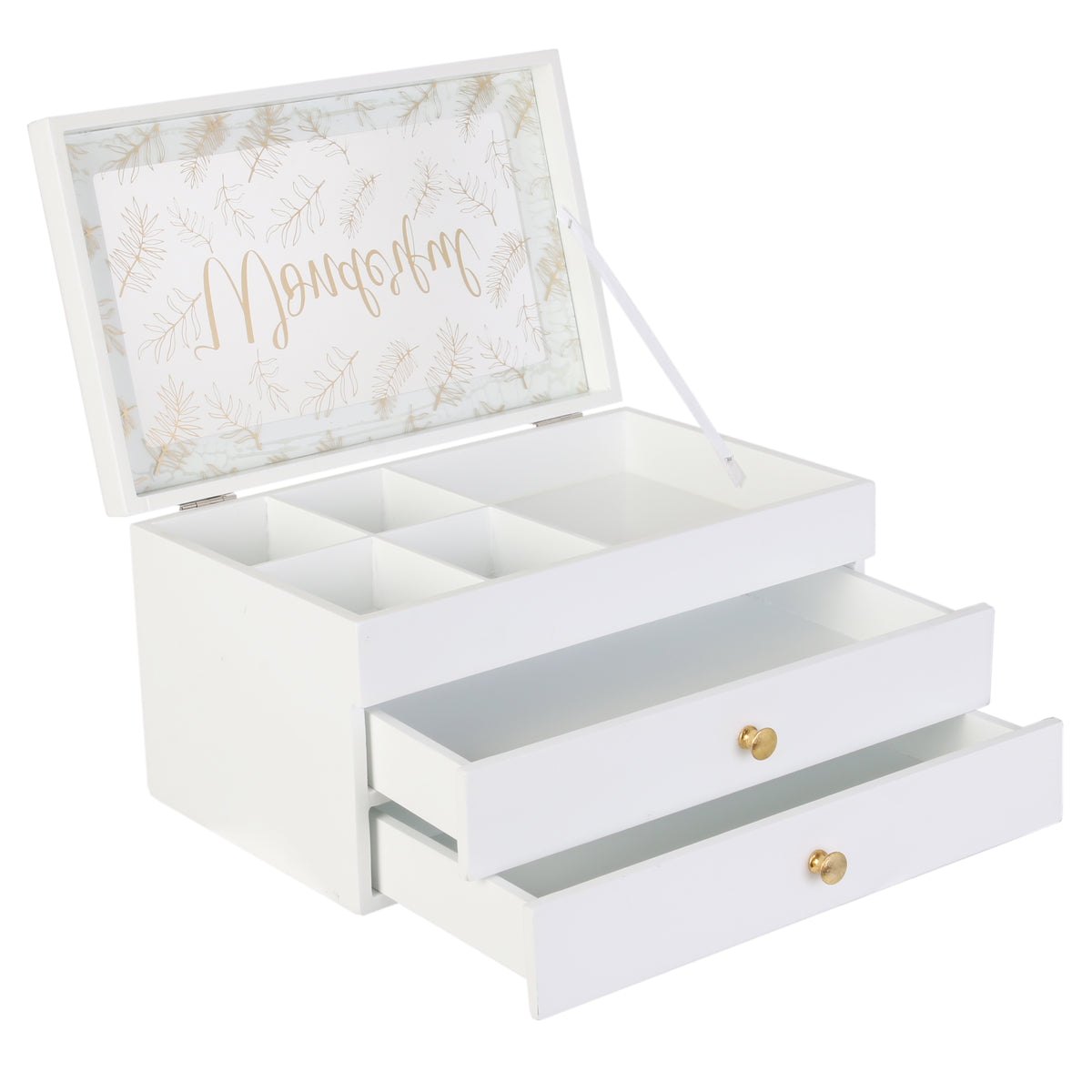 Boite A Bijoux Rangement
