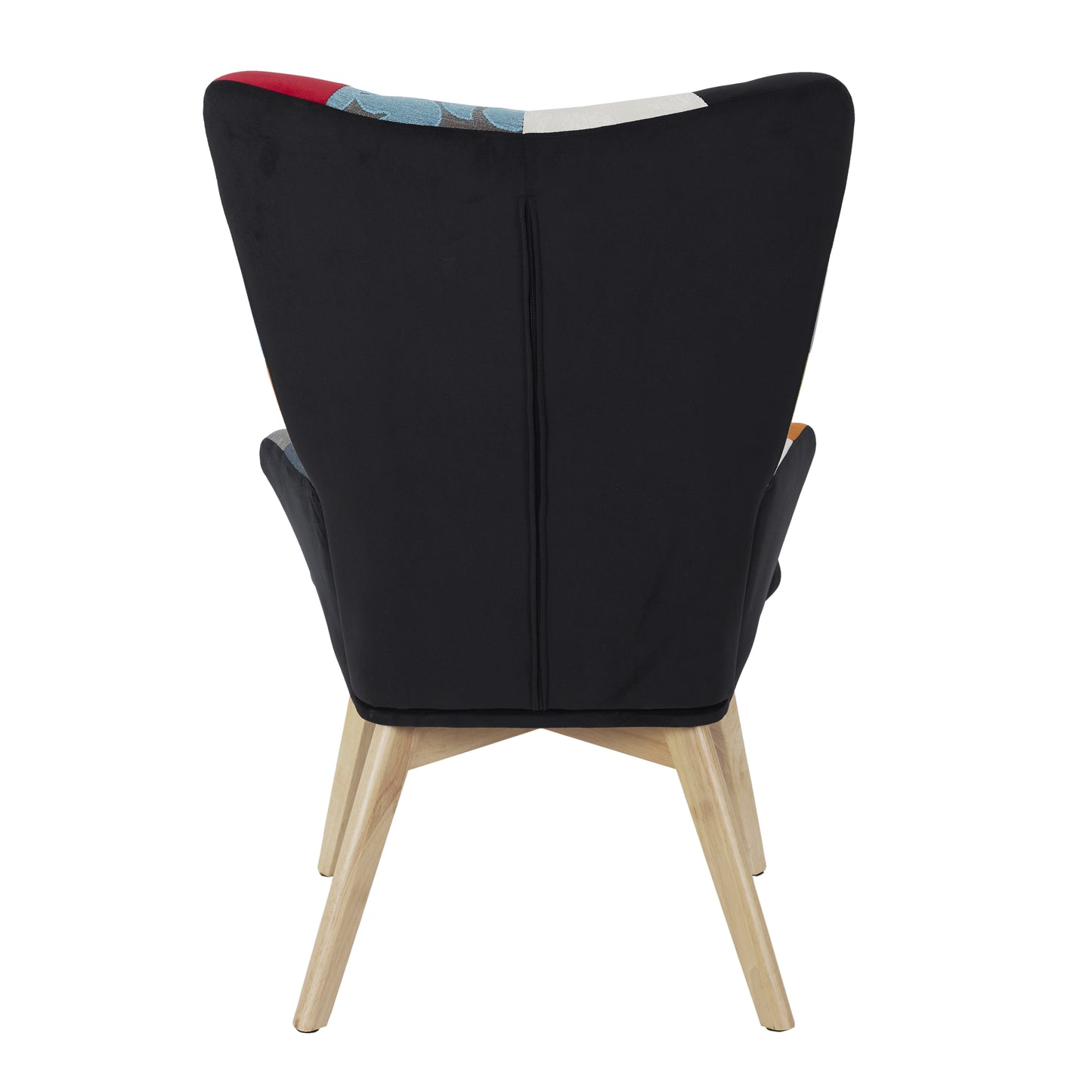 Fauteuil Helsinki Patchwork