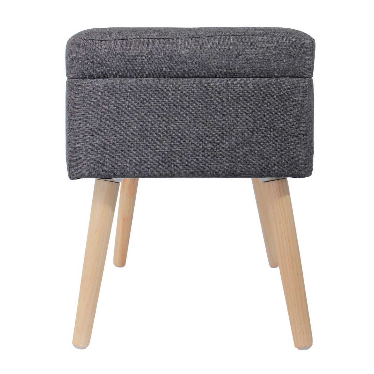 Coffre Valise Gris Fonce