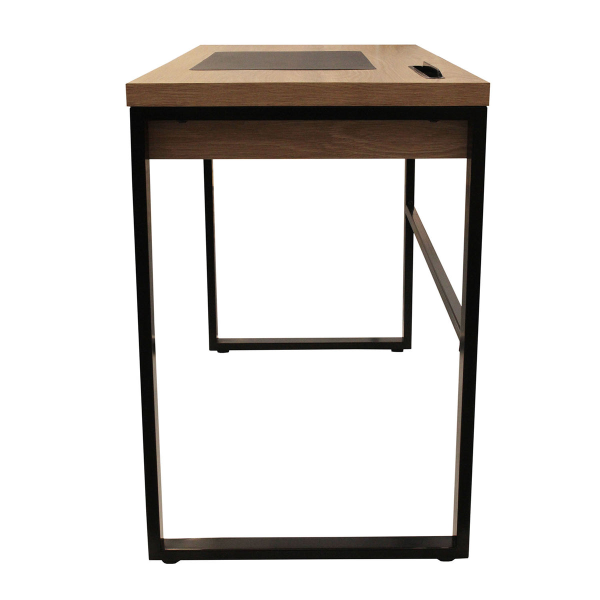 Bureau En Bois Et Metal
