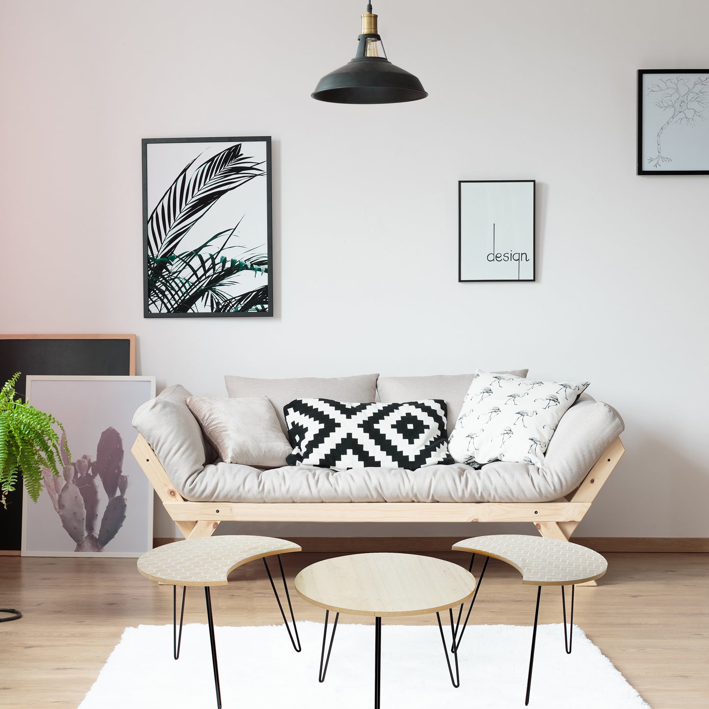 Table Blanche X3