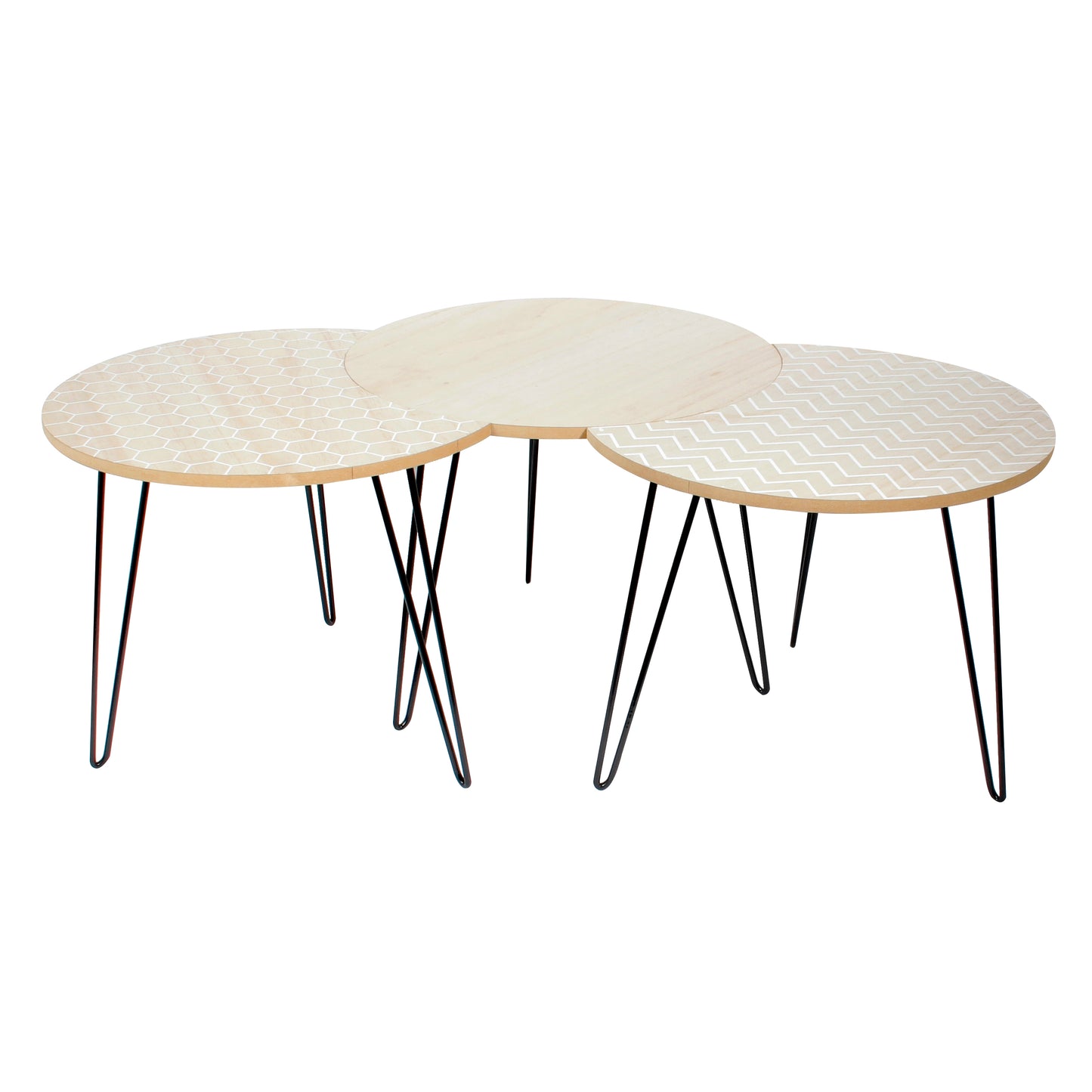 Table Blanche X3