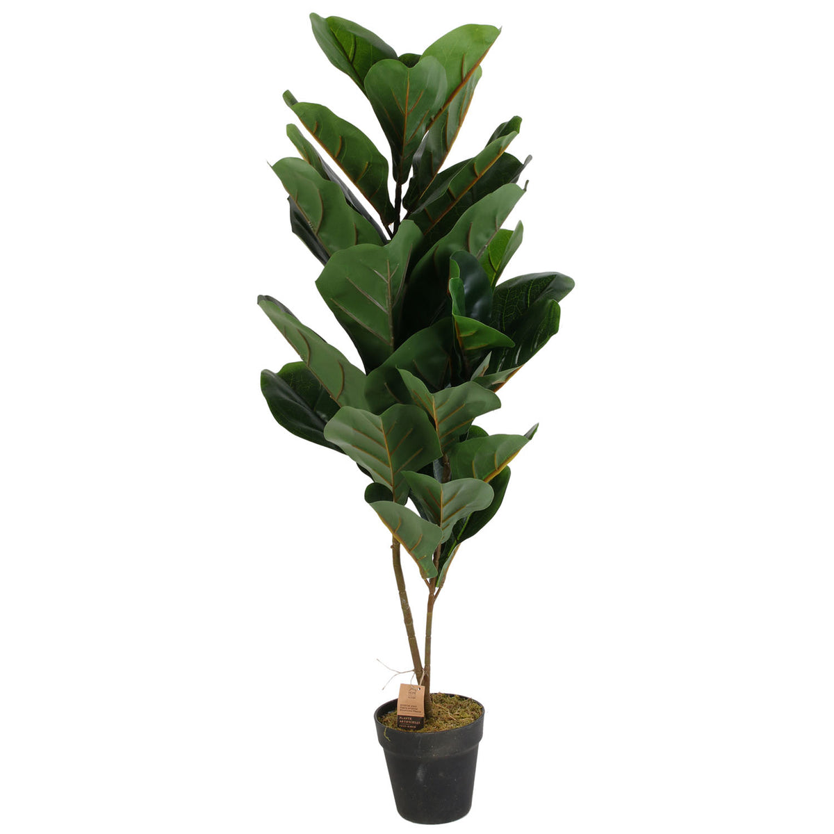 Plante Verte Artificielle En Pot 90Cm