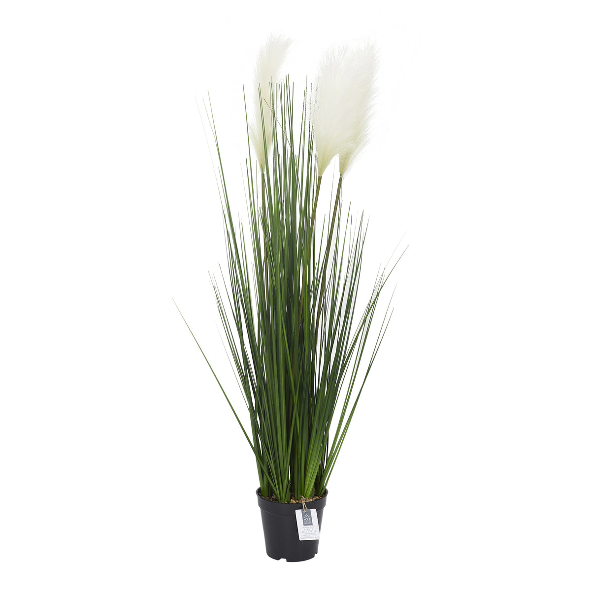 Herbe Et Pampa Artificiel 90Cm