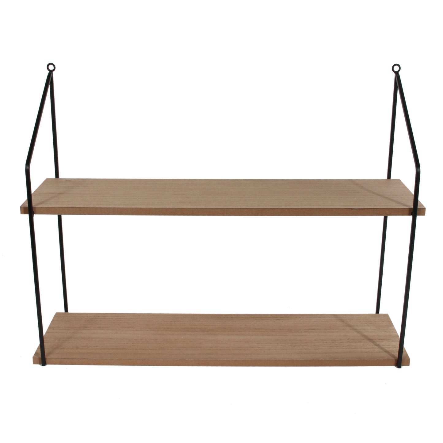 Etagere Echelle 2 Plateaux 45.5X18X60Cm