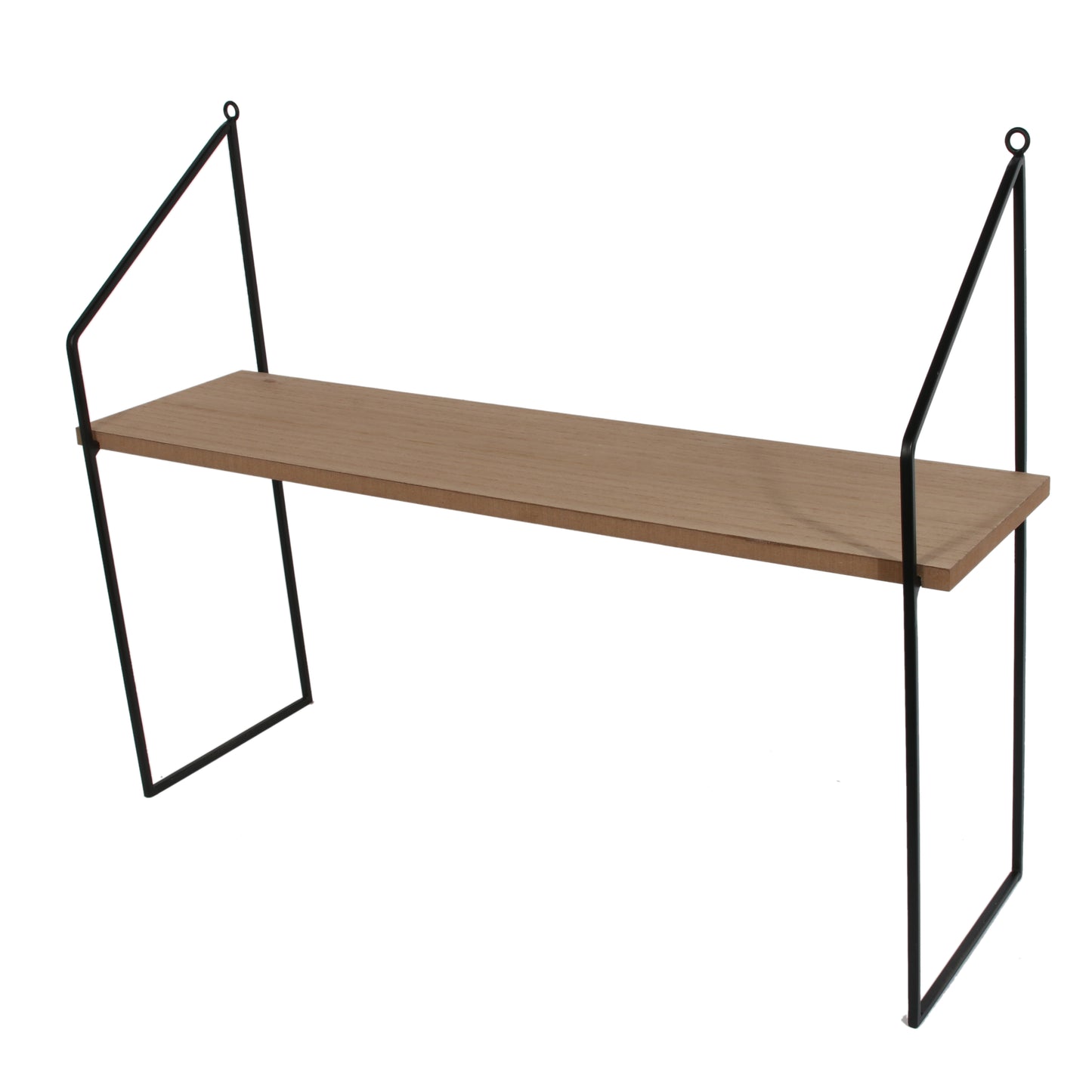 Etagere Echelle 2 Plateaux 45.5X18X60Cm