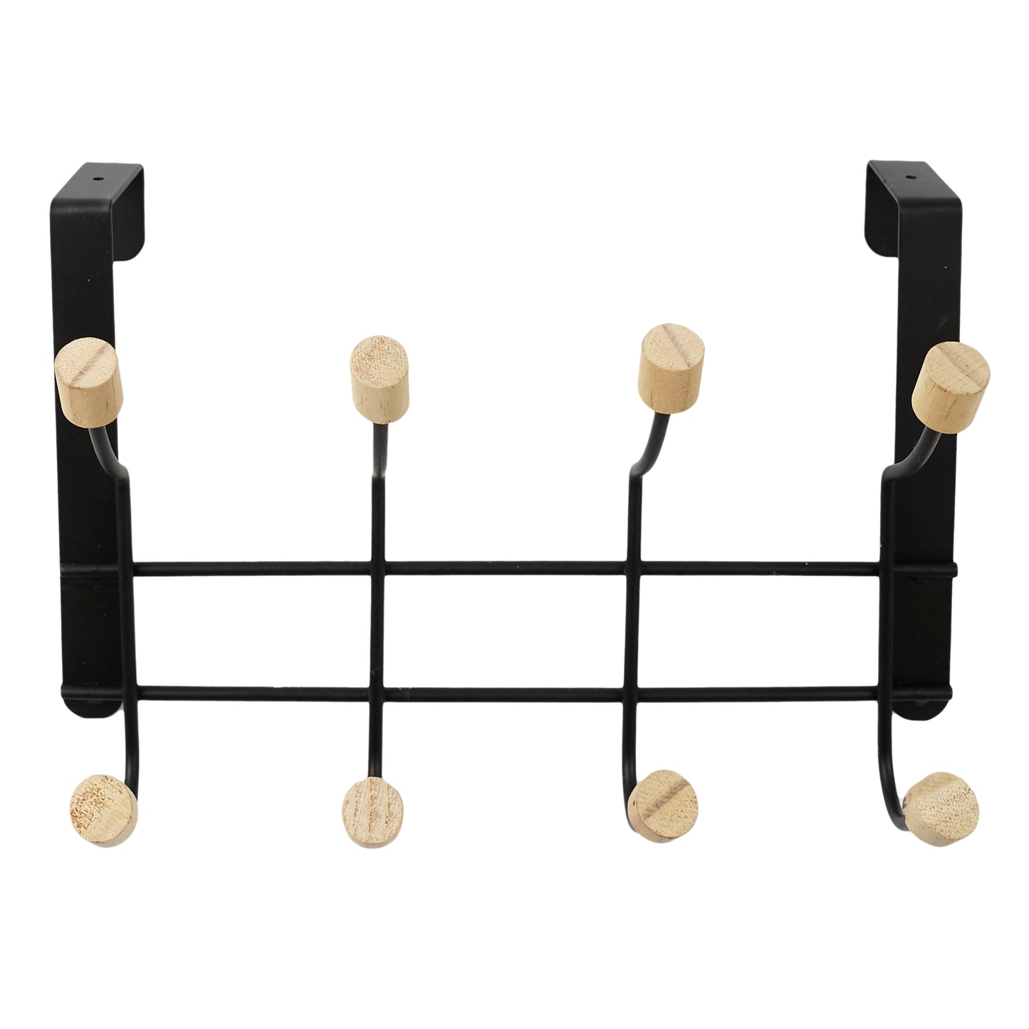 Patere Portemanteau A Suspendre Noir