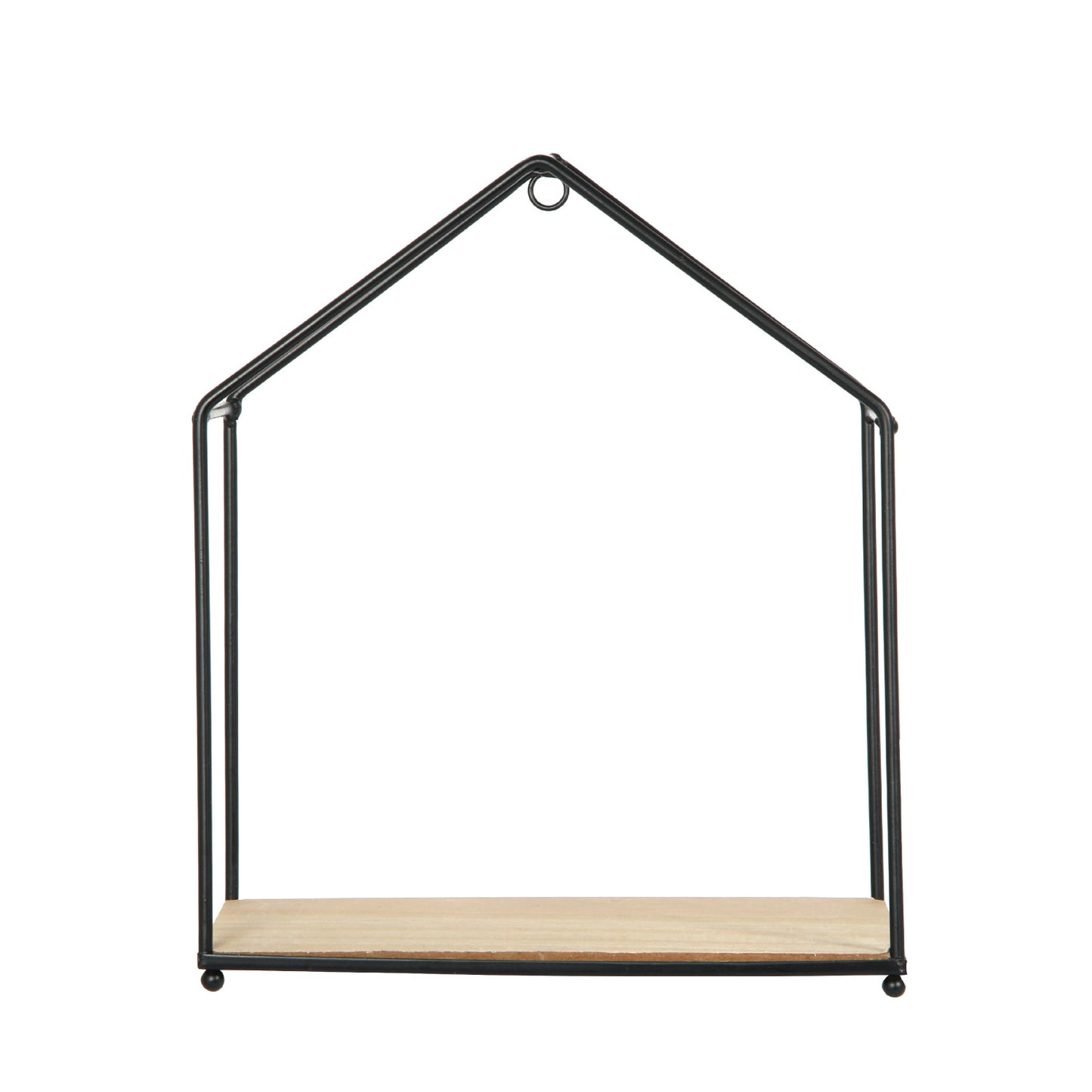 Etagere Maison Filaire X3