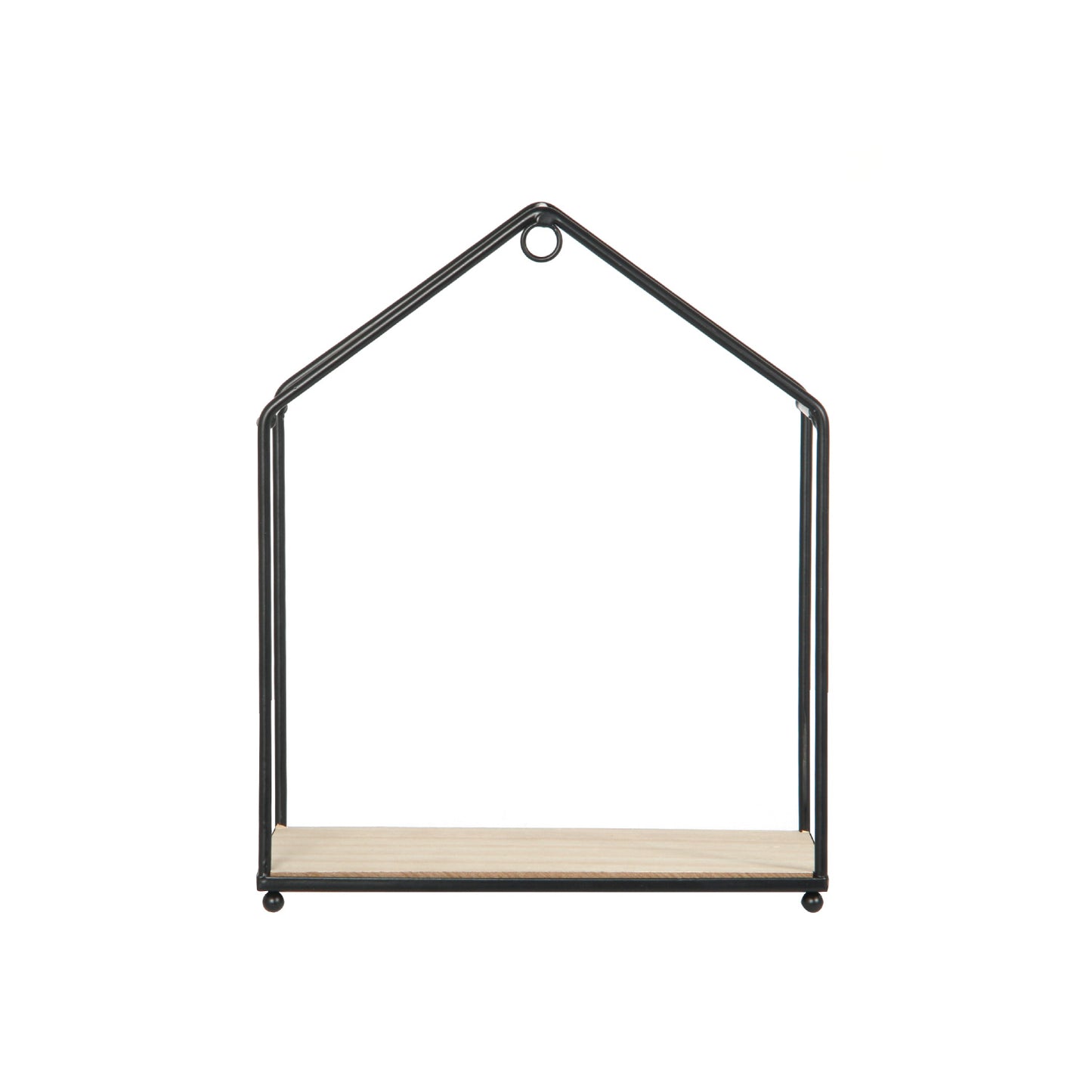 Etagere Maison Filaire X3