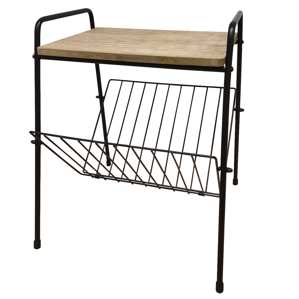 Table D Appoint Porte Revues 45.5X36X29.5Cm